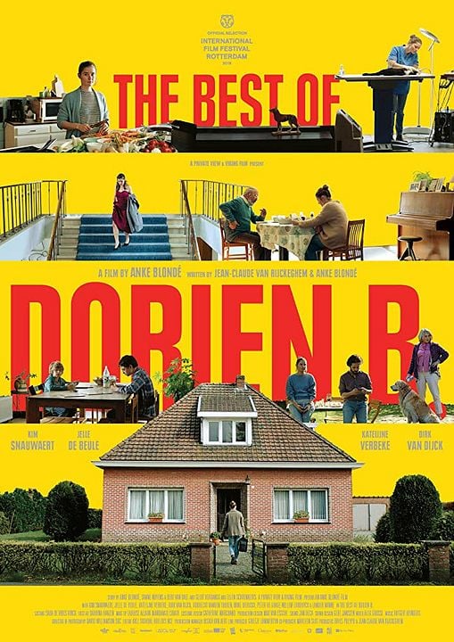 The Best of Dorien B. : Affiche