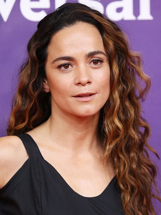 Affiche Alice Braga