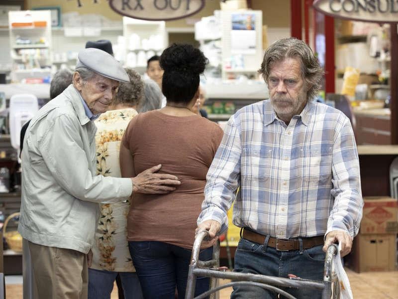 Shameless (US) : Photo William H. Macy