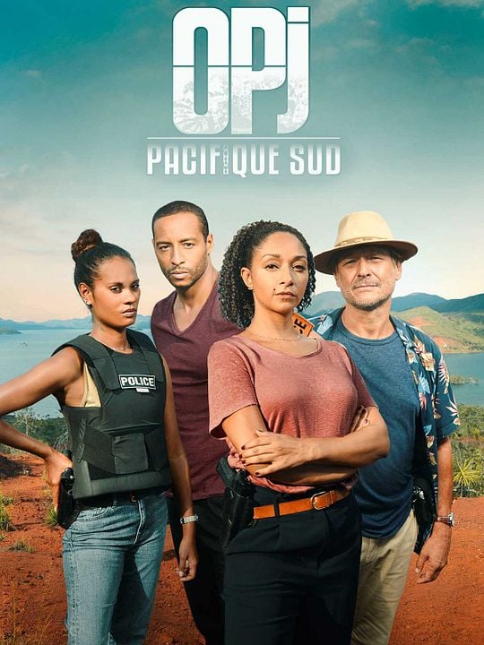 O.P.J. : Affiche