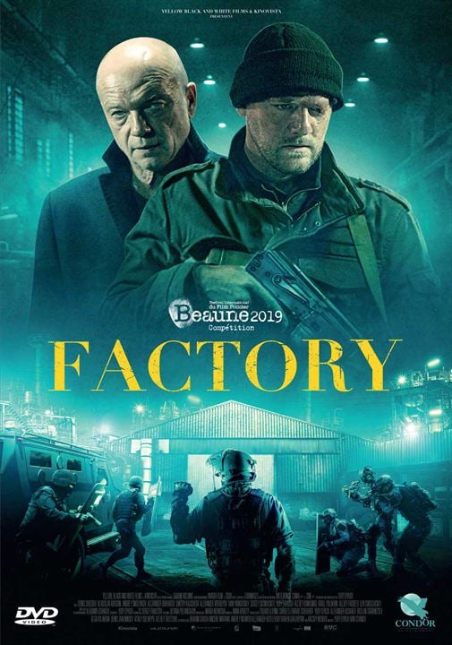 Factory : Affiche