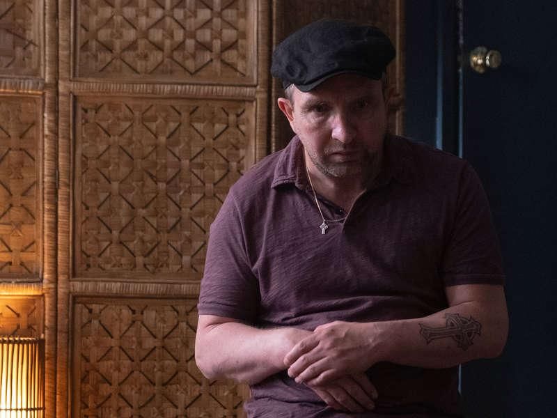 Ray Donovan : Photo Eddie Marsan