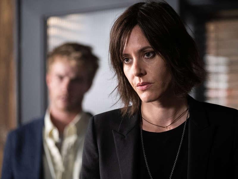 Ray Donovan : Photo Katherine Moennig