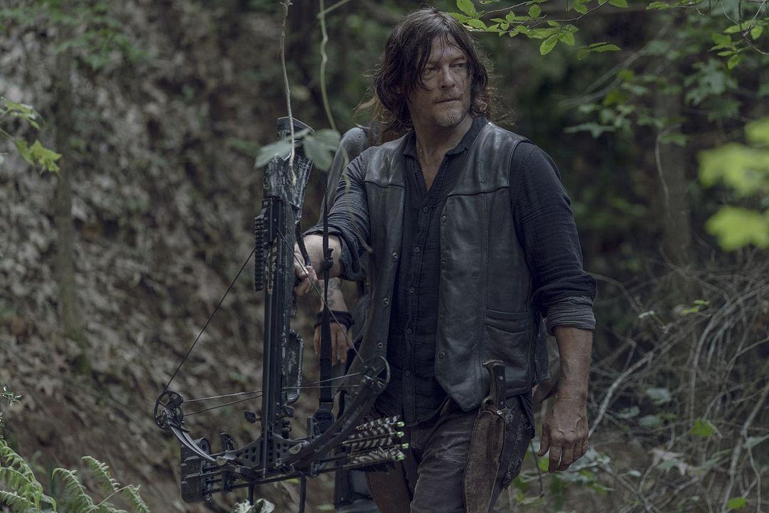 The Walking Dead : Photo Norman Reedus