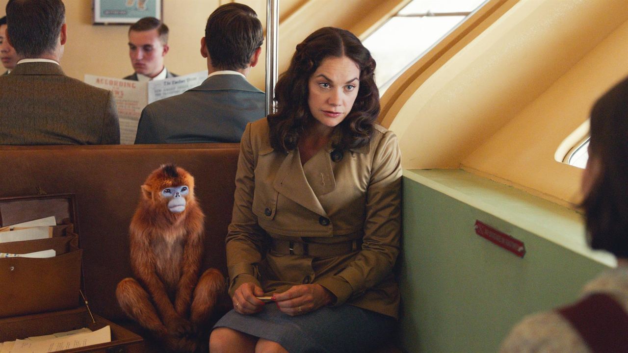 His Dark Materials : À la croisée des mondes : Photo Ruth Wilson