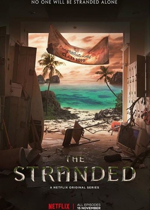 The Stranded : Affiche