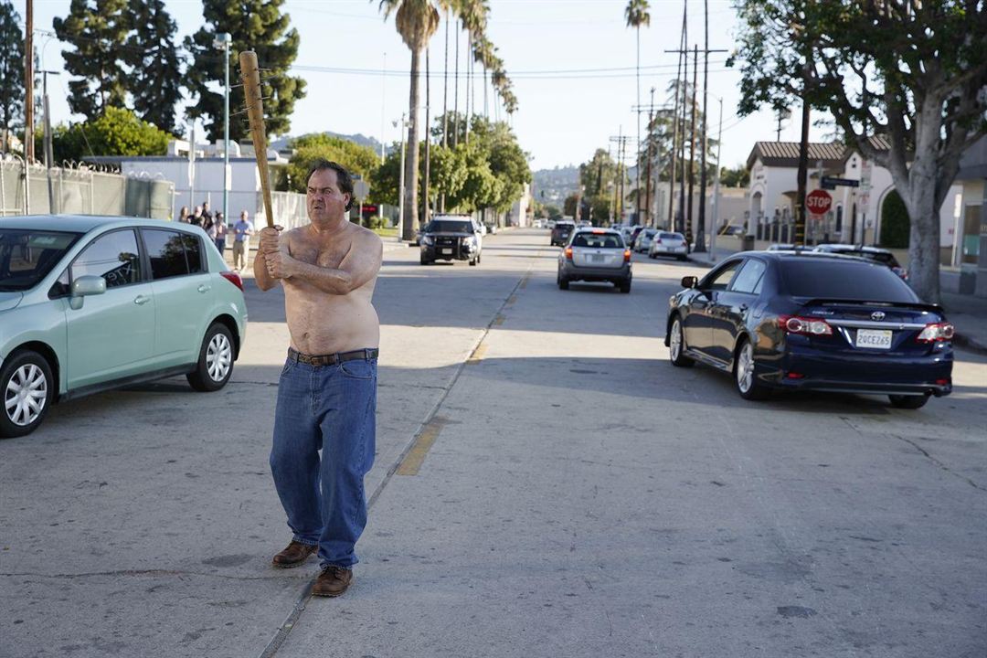 The Rookie : le flic de Los Angeles : Photo Bob Stephenson