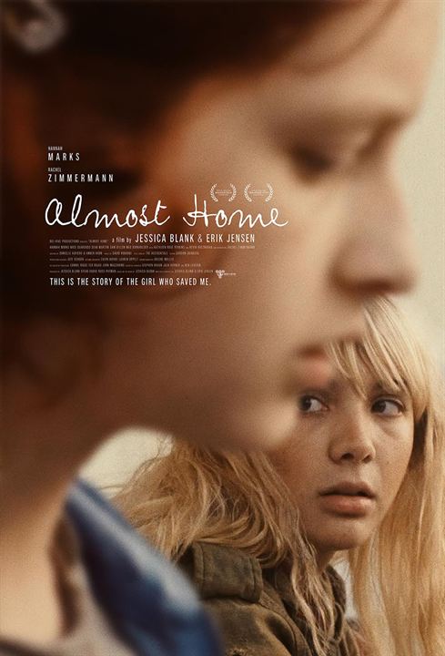 Almost Home : Affiche