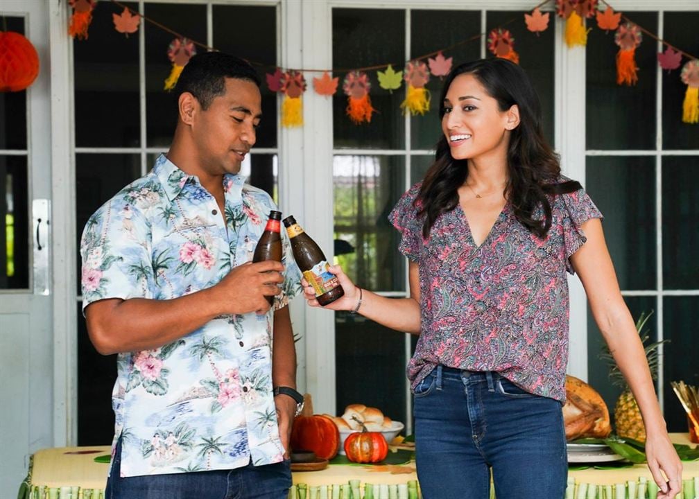 Hawaii Five-0 (2010) : Photo Meaghan Rath, Beulah Koale