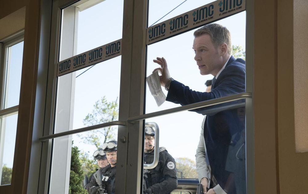 Blacklist : Photo Diego Klattenhoff