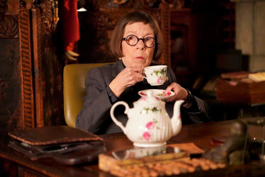 NCIS : Los Angeles : Photo Linda Hunt