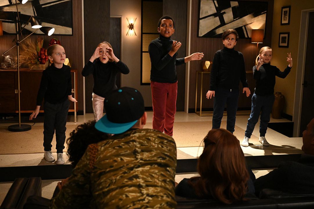 Single Parents : Photo Marlow Barkley, Tyler Wladis, Devin Trey Campbell, Mia Allan, Ella Allan