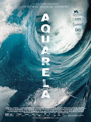 Aquarela - L'Odyssée de l'eau : Affiche