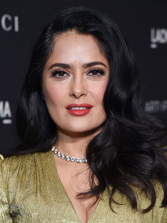 Affiche Salma Hayek