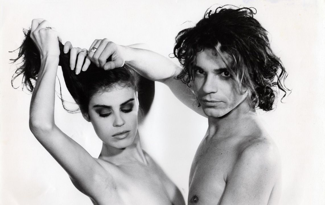 Mystify: Michael Hutchence : Photo Michael Hutchence