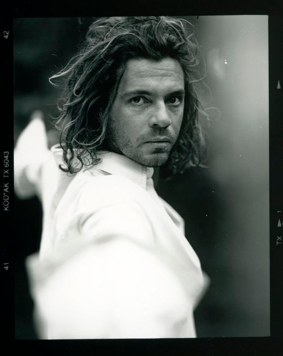 Mystify: Michael Hutchence : Photo Michael Hutchence