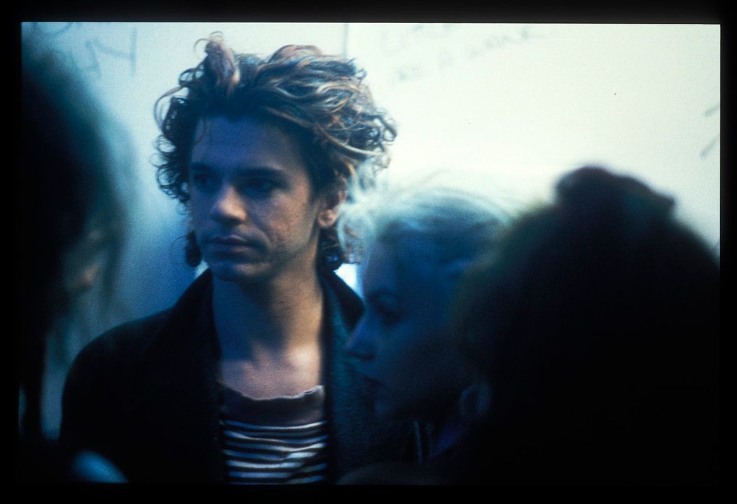 Mystify: Michael Hutchence : Photo Michael Hutchence