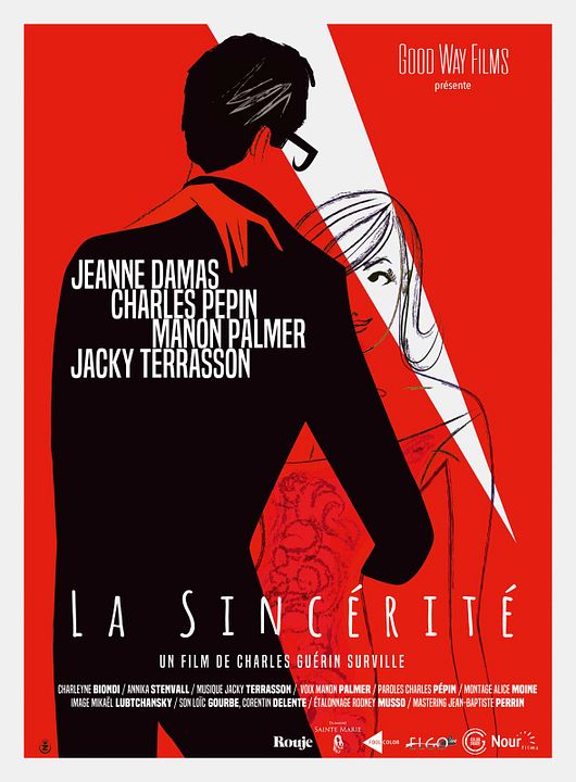 La Sincérité : Affiche