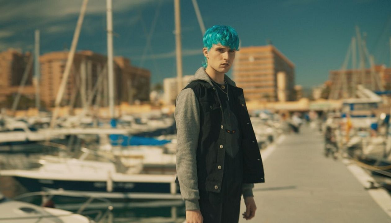 Toy Boy : Photo Juanjo Almeida