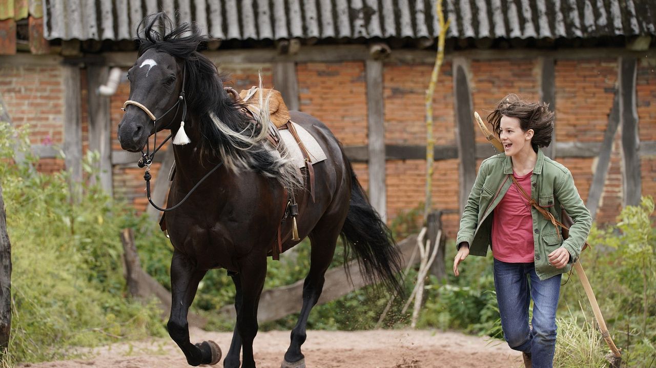 Whisper 5 : Le grand ouragan : Photo Luna Paiano