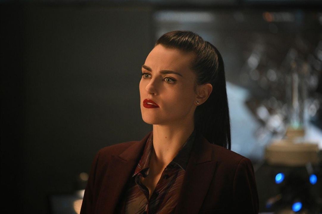 Supergirl : Photo Katie McGrath