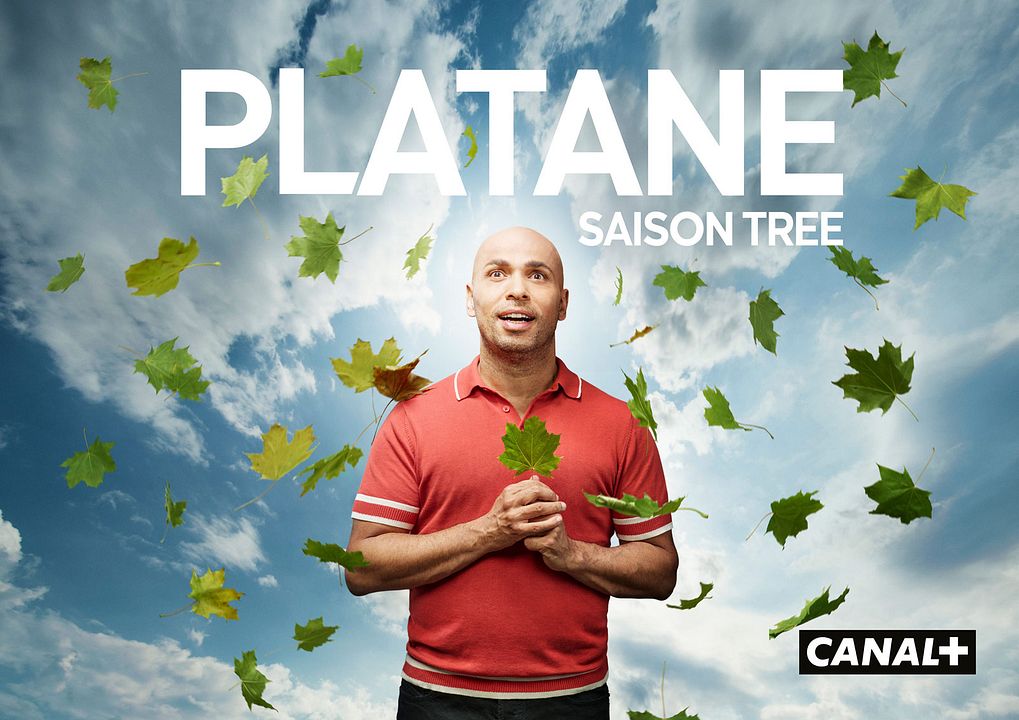 Platane : Affiche