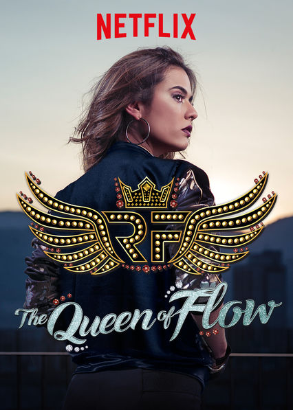 La reina del flow : Affiche