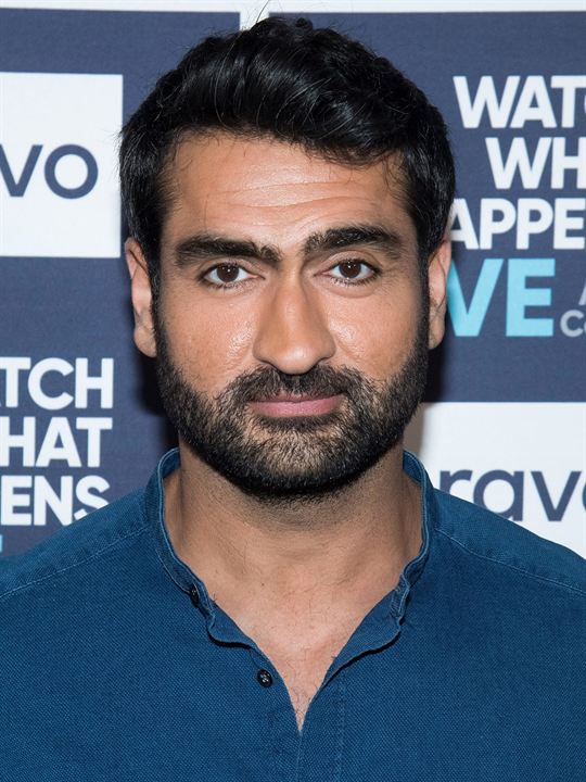 Affiche Kumail Nanjiani