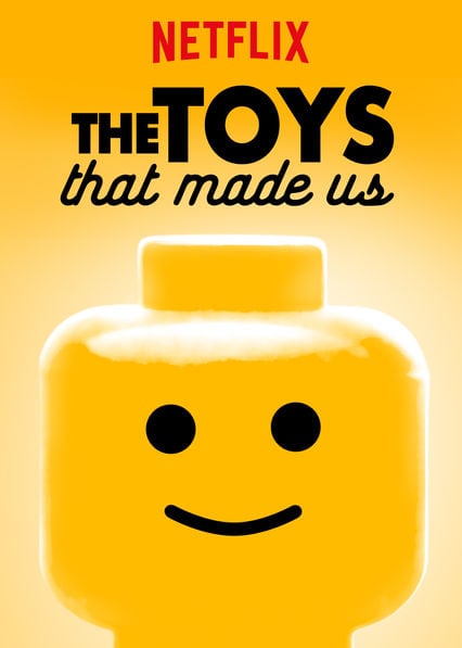 The Toys That Made Us : Affiche