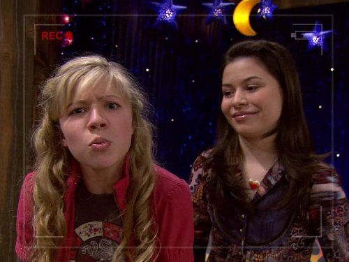 iCarly : Affiche