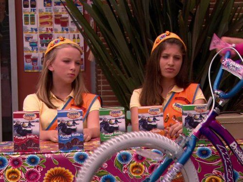 iCarly : Affiche