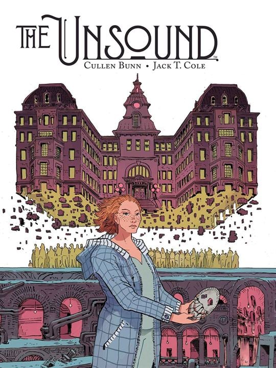 The Unsound : Affiche