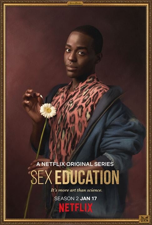 Sex Education : Affiche