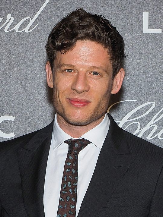 Affiche James Norton