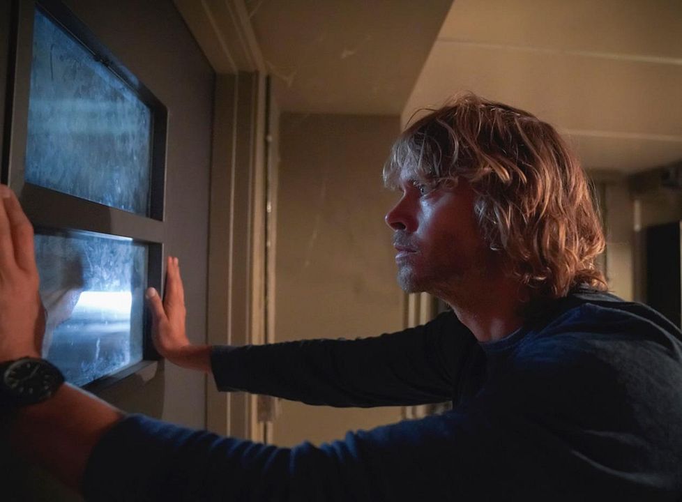 NCIS : Los Angeles : Photo Eric Christian Olsen