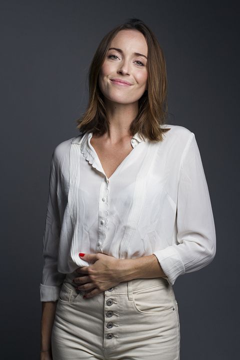 Photo promotionnelle Sarah Perriez