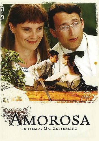 Amorosa : Affiche