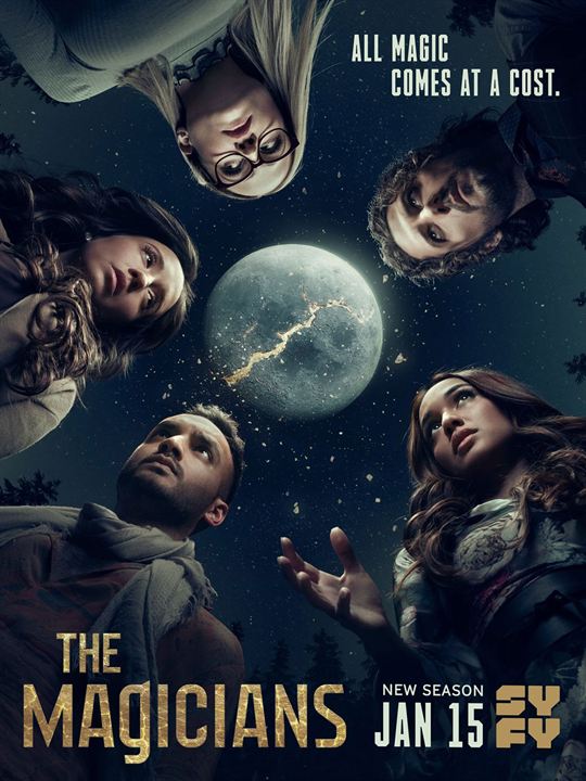 The Magicians : Affiche