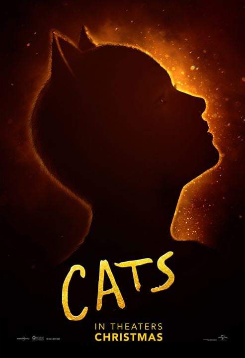 Cats : Affiche