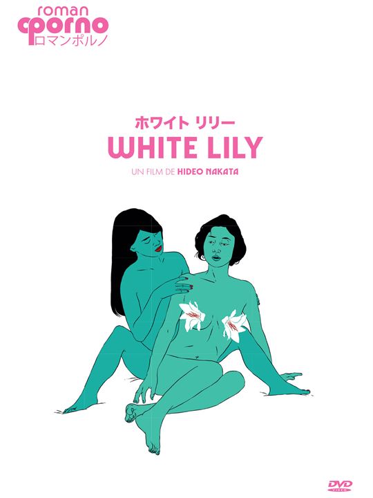 White Lily : Affiche