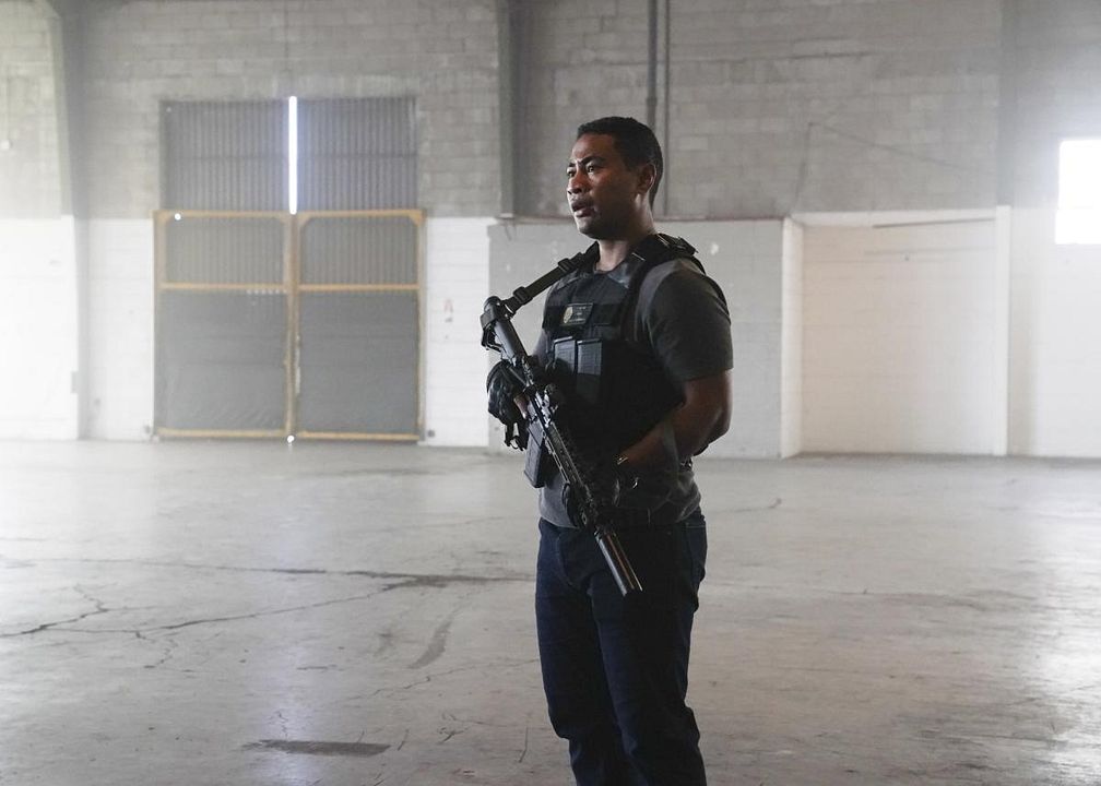 Hawaii Five-0 (2010) : Photo Beulah Koale