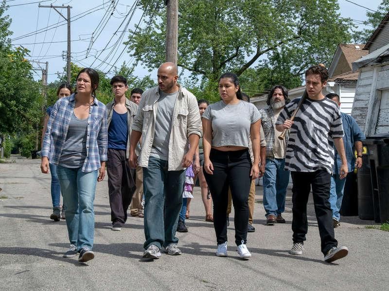 Shameless (US) : Photo Ethan Cutkosky, Chelsea Rendon