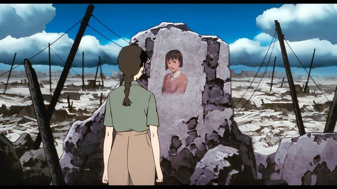 Millennium Actress : Photo