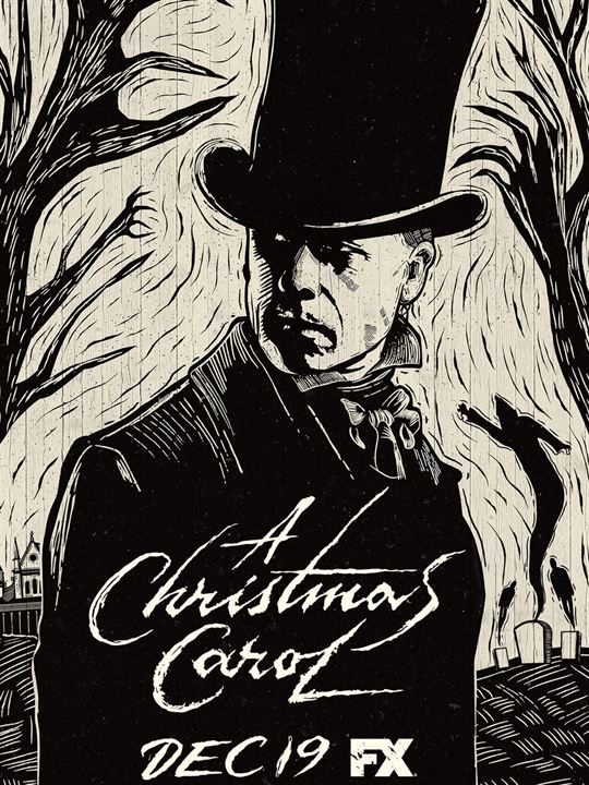 A Christmas Carol : Affiche