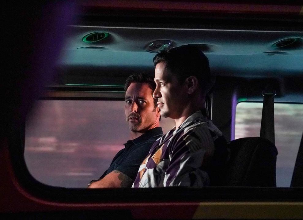 Hawaii Five-0 (2010) : Photo Alex O´Loughlin, Jay Hernandez