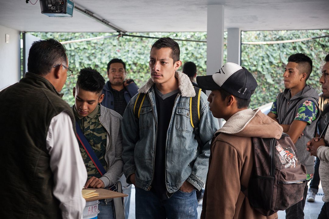 Mano de Obra : Photo Luis Alberti