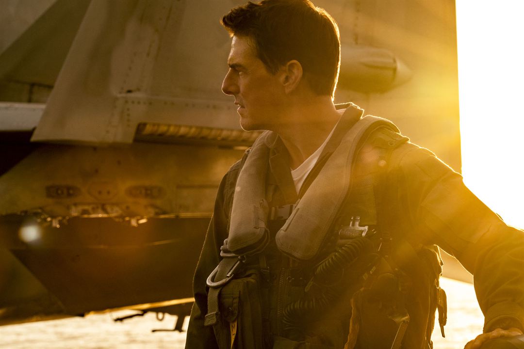 Top Gun: Maverick : Photo Tom Cruise