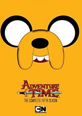 Adventure Time avec Finn et Jake : Affiche