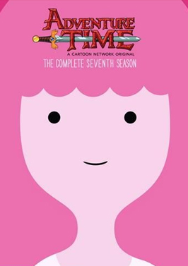 Adventure Time avec Finn et Jake : Affiche