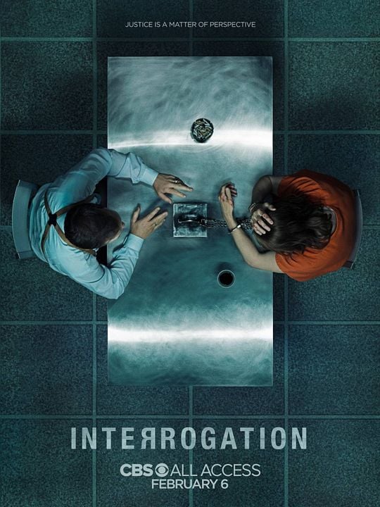 Interrogation : Affiche